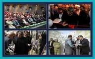 شهر بم پس از ۲۰ سال صاحب سینما شد/ افتتاح سینما اطلس بم