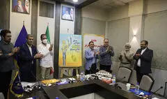 گروه‌ها و هنرمندان مستعد بسیجی به تئاتر کشور معرفی می‌شوند