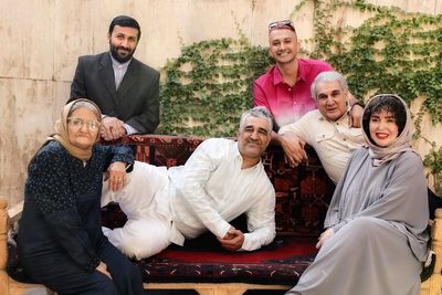 پژمان جمشیدی، مهدی هاشمی، ژاله صامتی برای چهارمین  بار هم بازی شدند!