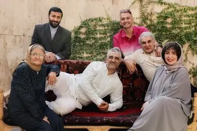 پژمان جمشیدی، مهدی هاشمی، ژاله صامتی برای چهارمین  بار هم بازی شدند!