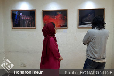 نمایشگاه گروهی عکس «قاب‌های خیال انگیز» در نگارخانه شیخ هادی