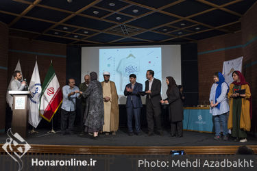 هفتمین جشنواره ملی نقش تن‌پوش در خانه هنرمندان