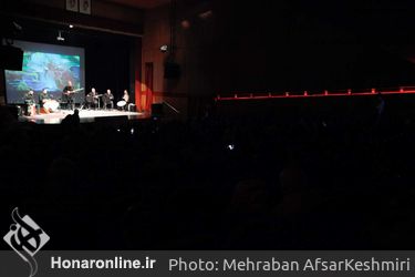 بزرگداشت حکیم ابوالقاسم فردوسی در فرهنگسرای نیاوران با اجرای گروه موسیقی شهپر