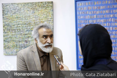 غرفه هنرآنلاین در سومین روز بیست و سومین نمایشگاه مطبوعات (1)