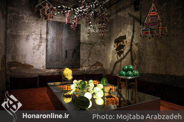 نمایشگاهی از آثار هنرمندان اسلاو و تاتار در کارخانه آرگو