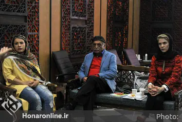 ورکشاپ نقالی دکتر پرویز ممنون در موسسه توسعه هنرهای معاصر