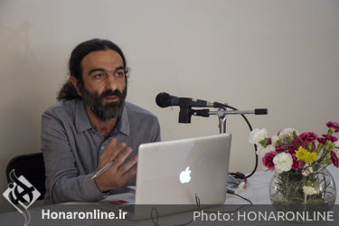 چهارومین روز نشست "هفته هنر تیر " در کافه گودو یاس