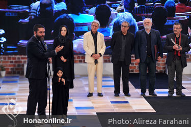 آیین اختتامیه سی و پنجمین جشنواره فیلم فجر‎
