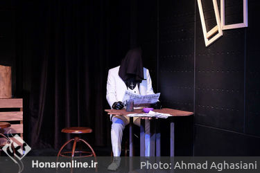 نمایش "مودیلیانی" در خانه نمایش 