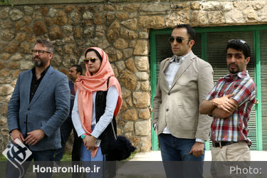 رونمایی از مجسمه ریشه‌ها و سنگ‌ها در موزه هنرهای معاصر