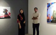 مواجهه با مضرات خودسانسوری تا تزئینی شدن انسان معاصر / روایت زارع و صباغ‌پور از نمایشگاه 
