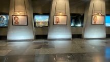 برگزاری نمایشگاه کاریکاتور «چهل منفور» در برج آزادی