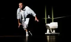 ساعت اجرای نمایش «تب» تغییر کرد