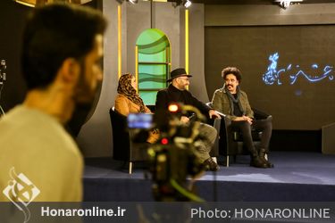 برنامه "تا جشنواره 38" معرفی فيلم  "پدران"