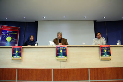 نشست علمی - تخصصی نمایش خلاق از روانشناسی تا درام‎