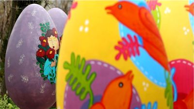 Tehran hosting urban arts festival ahead of Norouz