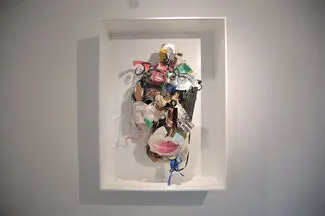معرض أعمال الفنان 