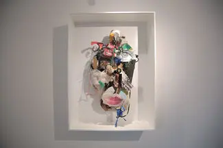 معرض أعمال الفنان 