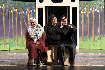 «طاووس خانم و ازدواج‌هایش» در فرهنگسرای نیاوران روی صحنه می‌رود/ روایتی کمدی از علی ژکان 