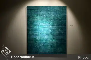 نمایشگاه آثار منصور وکیلی در گالری شیرین