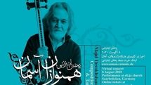Persian music ensemble Aseman to perform in Germany