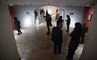 بخش بین‌الملل دهمین جشنواره هنرهای تجسمی فجر افتتاح شد / آثار 39 هنرمند خارجی در موسسه اکو به نمایش درآمد