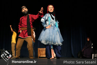نمایش "بنگاه تئاترال" در تماشاخانه سنگلج