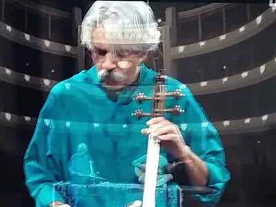 Kalhor, Erzincan to give online online concert in Vahdat Hall