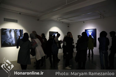 نمایشگاه نقاشی محمد طباطبایی در گالری شیرین