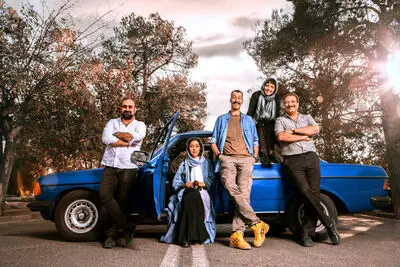  «سگ‌بند» مهران احمدی پروانه نمایش گرفت