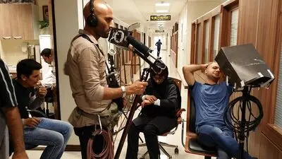 “Retouch” crew pay tribute to Maryam Mirzakhani at Portuguese festival  