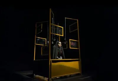 دومین روز از جشنواره تئاتر مقاومت چگونه گذشت؟