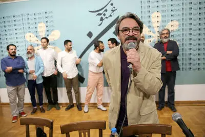 Album featuring story from oral Persian literature released