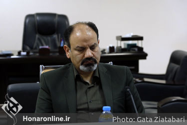 نشست کمیته فرهنگی و هنری ستاد دهه فجر انقلاب اسلامی ایران 