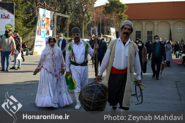 پانزدهمین نمایشگاه بین‌المللی گردشگری و صنایع وابسته