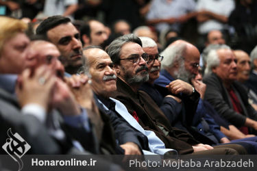 آیین بزرگداشت نوزدهمین جشن خانه سینما