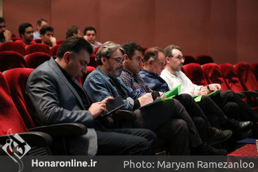 شانزدهمین روز جشنواره ملی موسیقی جوان