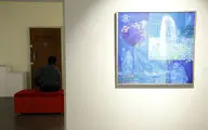 نمایشگاه آثار فاطمه چاوشی در گالری فرمانفرما