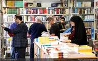 کتاب‌گردی هنرمندان و فرهنگیان در نشر مرکز1 