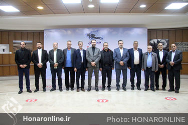 نشست خبری نخستین کنگره ملی شهدای غواص