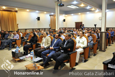 نشست سراسری ناظران دومین آزمون جامع و بیست و پنجمین آزمون ادواری مهارتی فرهنگ و ارشاد اسلامی