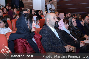 اختتامیه دومین جشنواره ملی طراحی پارچه و لباس کودک و نوجوان 