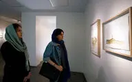 نمایشگاه طراحی و چیدمان نیلوفر لهراسبی در گالری اُ