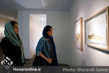 نمایشگاه طراحی و چیدمان نیلوفر لهراسبی در گالری اُ