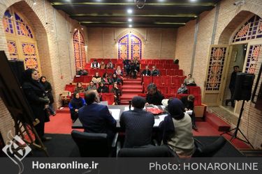 نشست مدیران یازدهمین جشنواره هنرهای تجسمی فجر با مدیران و نمایندگان گالری‌ها