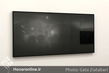 نمایشگاه آثار سینا برومندی در گالری اُ