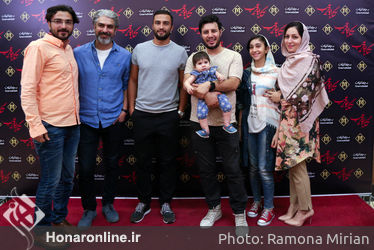 اکران مردمی فیلم " تنگه ابوقریب" در پردیس سینمایی مگامال