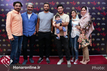 اکران مردمی فیلم " تنگه ابوقریب" در پردیس سینمایی مگامال