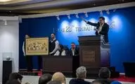 حراج تهران پس از حواشی «دختر نشسته» برگزار شد؛ فروش ۱۷۵ میلیاردی