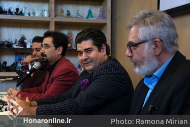 رونمایی از آلبوم "دوران عشق"سالار عقیلی